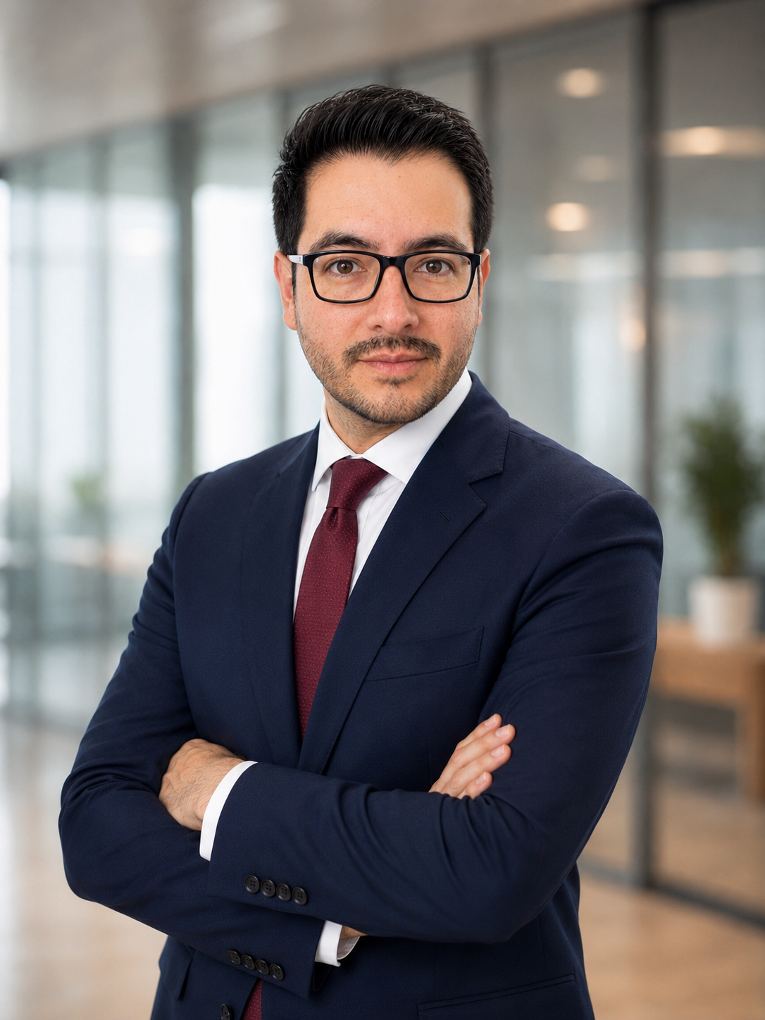 Jorge Enrique Sánchez, Managing Partner de Business Growth Advisory